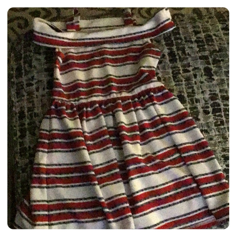 A dress